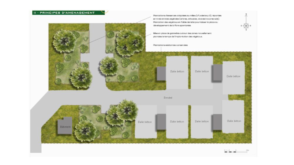 Accompagnement paysager sur une zone à désartificialiser à Gujan-Mestras (33).jpg