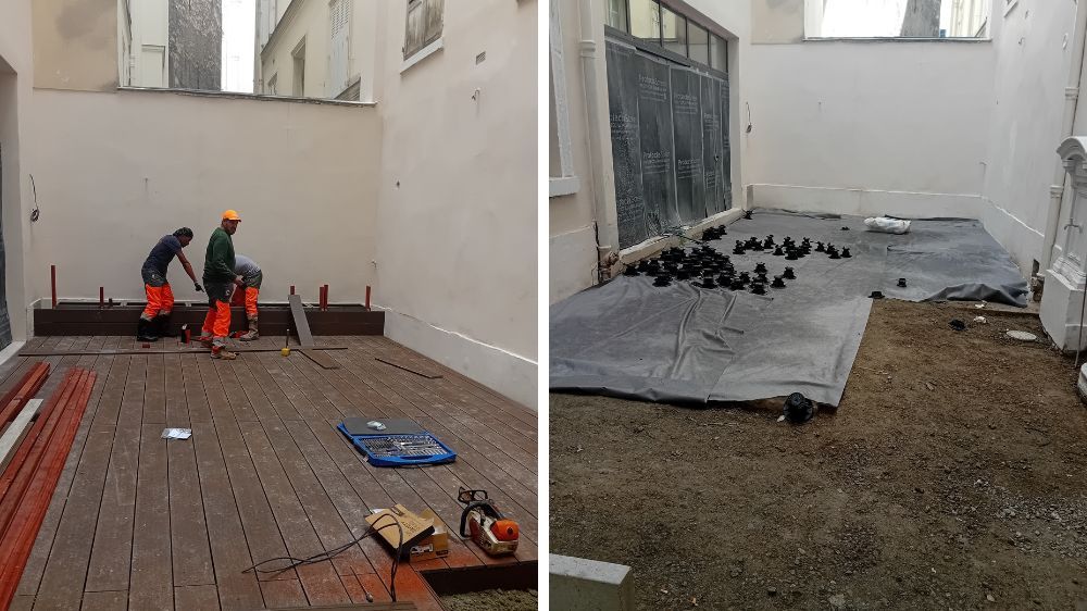 Scandella - Aménagement paysager d’une cours de terrasse en bois à Paris (75).jpg