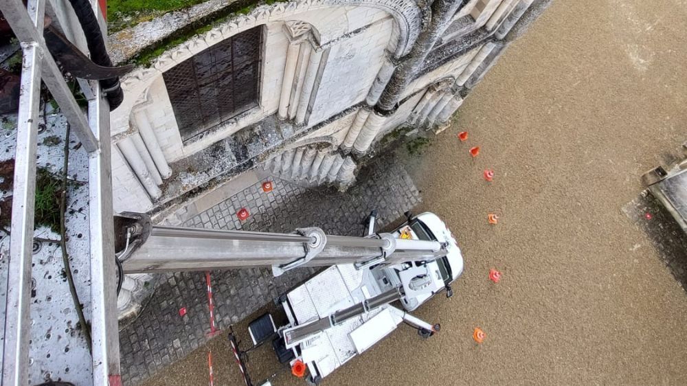 la rochelle - Dévégétalisation de l'Abbaye aux Dames.jpg