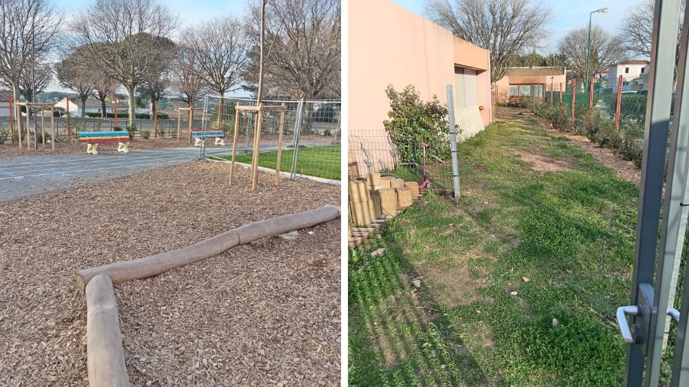 nimes - Aménagement d’un espace extérieur dans une école au angles 5.jpg