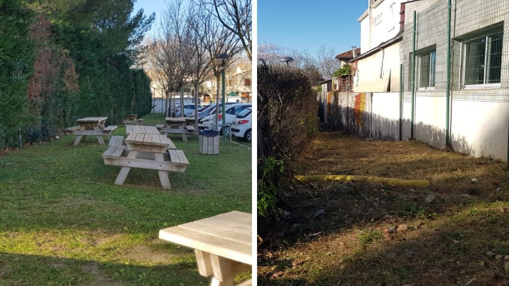 montpellier - Entretien des espaces verts du siège de la CAF (34) 2.jpg