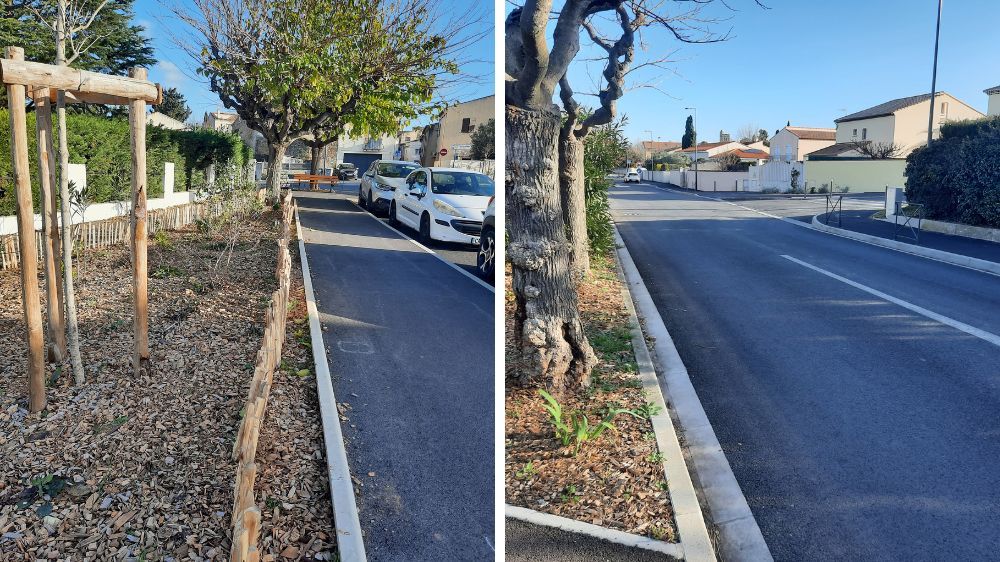 Montpellier - Réfection de la rue de la Fontasse à Fabrègues 2.jpg